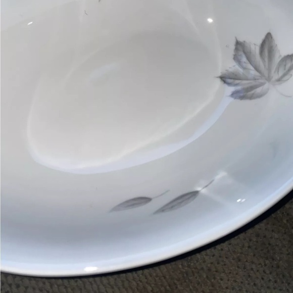 RARE - B&G Bing & Grondahl kjøbenhavn Denmark 92 Teapot - Falling Leaves Autumn - Picture 3 of 7